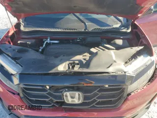 2021 Honda Ridgeline Sport z VIN 5FPYK3F19MB015903, wystawiony jako Copart lot #47472775 z przebiegiem 127 530 mil mil oraz Szkoda całkowita • Salvage title. Historia ofert i sprzedaży dostępna na DreamBid. Obrazek 12.