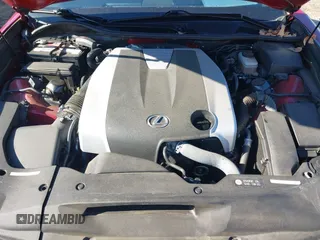 2015 Lexus GS 350 with VIN JTHCE1BL4FA009653, listed as a IAAI auction lot 41227701 with 65,521 mi miles and . Bid and sale history available at carsss.com. Image 10.