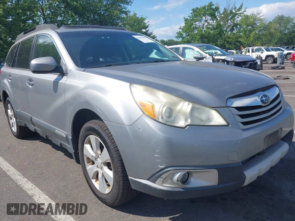 2011 Subaru Outback Limited Power Moon with VIN 4S4BRBKC1B3368332, listed as a IAAI auction lot 42812955 with 171,191 mi miles and . Bid and sale history available at DreamBid. Image 6.
