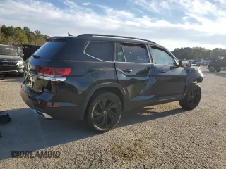 2022 Volkswagen Atlas SE с VIN 1V2JP2CA8NC541186, выставлен на аукционе Copart как лот 89325835 с пробегом 19 286 миль миль и Списание • Salvage title. История ставок и продаж доступна на DreamBid. Изображение 3.