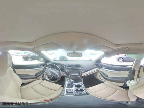 2016 Nissan Maxima 3.5 SL with VIN 1N4AA6APXGC415549, listed as a Copart auction lot 46108235 with 68,914 mi miles and Salvage Title. Bid and sale history available at carsss.com. Image 13.