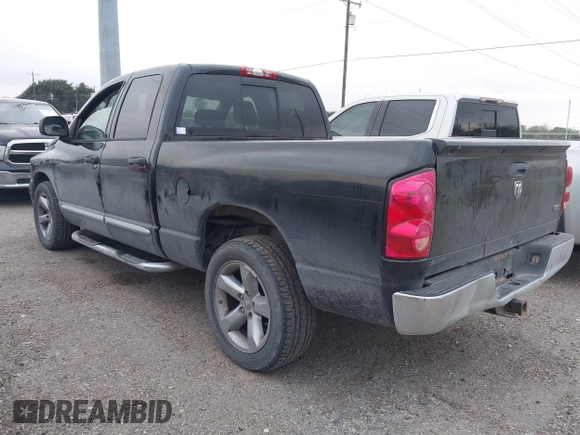 2008 Dodge 1500 SLT with VIN 1D7HA18288S637588, listed as a IAAI auction lot 41210430 with 240,608 mi miles and . Bid and sale history available at DreamBid. Image 3.