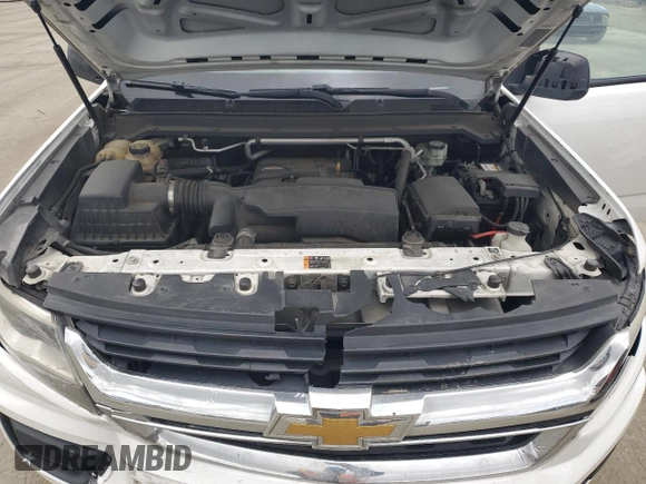 2015 Chevrolet Colorado 2WD z VIN 1GCHS1EA4F1160504, wystawiony jako Copart lot #51172005 z przebiegiem 165 946 mil mil oraz Szkoda całkowita • Salvage title. Historia ofert i sprzedaży dostępna na DreamBid. Obrazek 11.
