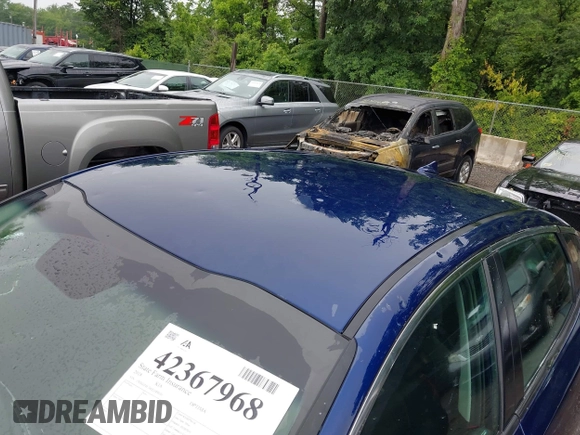 2018 Kia Optima LX with VIN 5XXGT4L34JG189030, listed as a IAAI auction lot 42367968 with 64,531 mi miles and . Bid and sale history available at DreamBid. Image 6.