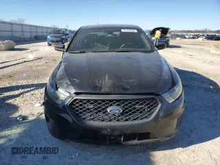 2015 Ford Police Interceptor с VIN 1FAHP2MT1FG128994, выставлен на аукционе Copart как лот 81942064 с пробегом 128 731 миль миль и Чистый • Clean title. История ставок и продаж доступна на DreamBid. Изображение 5.