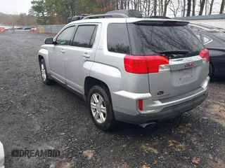 2016 GMC Terrain SLE with VIN 2GKALNEK9G6238700, listed as a IAAI auction lot 42013009 with 157,780 mi miles. Bid and sale history available at carsss.com. Image 3.