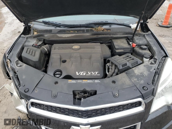 2014 Chevrolet Equinox LT with VIN 2GNFLBE35E6296882, listed as a Copart auction lot 42783975 with 87,791 mi miles and Salvage Title. Bid and sale history available at carsss.com. Image 12.