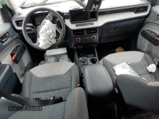 2023 Ford Maverick XL with VIN 3FTTW8E32PRA37588, listed as a Copart auction lot 49145195 with 9,946 mi miles and Salvage Title. Bid and sale history available at DreamBid. Image 8.