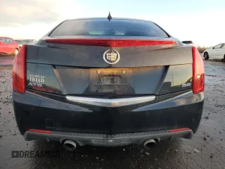 2013 Cadillac ATS Performance z VIN 1G6AC5S3XD0148083, wystawiony jako Copart lot #86250844 z przebiegiem 147 884 mil mil oraz Nie do naprawy. Historia ofert i sprzedaży dostępna na DreamBid. Obrazek 6.