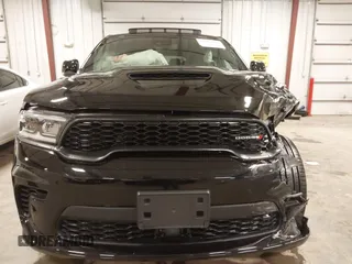 2024 Dodge Durango GT Plus with VIN 1C4RDJDG1RC175216, listed as a IAAI auction lot 42060960 with 11,007 mi miles and . Bid and sale history available at DreamBid. Image 13.