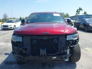 2019 Jeep Grand Cherokee Limited with VIN 1C4RJFBG7KC828467, listed as a IAAI auction lot 41822561 with 37,916 mi miles and . Bid and sale history available at DreamBid. Image 12.