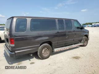 2009 Ford Econoline Cargo z VIN 1FTNS24W09DA17459, wystawiony jako Copart lot #56044445 z przebiegiem 177 697 mil mil oraz Tytuł czysty. Historia ofert i sprzedaży dostępna na DreamBid. Obrazek 3.