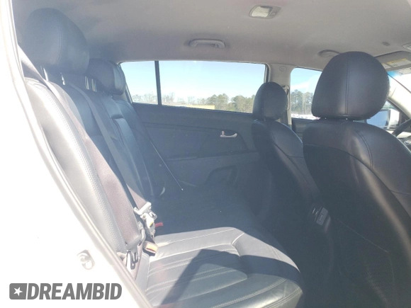 2016 Kia Sportage EX с VIN KNDPC3AC2G7869801, выставлен на аукционе Copart как лот 47826975 с пробегом 141 540 миль миль и Чистый • Clean title. История ставок и продаж доступна на DreamBid. Изображение 11.
