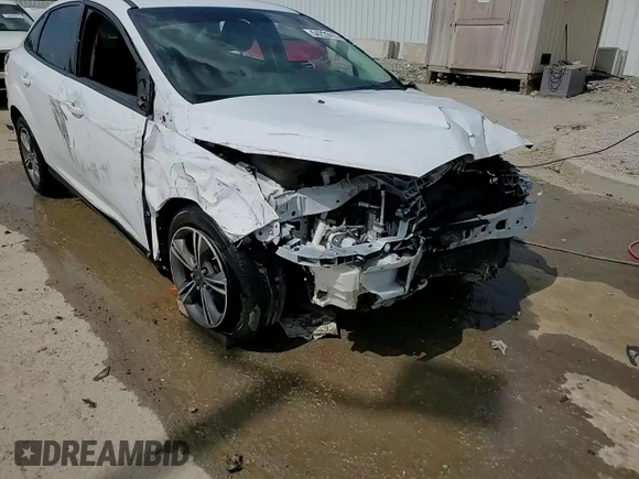 2018 Ford Focus SE with VIN 1FADP3FE0JL286102, listed as a Copart auction lot 54220415 with 142,956 mi miles and Non repairable. Bid and sale history available at DreamBid. Image 14.