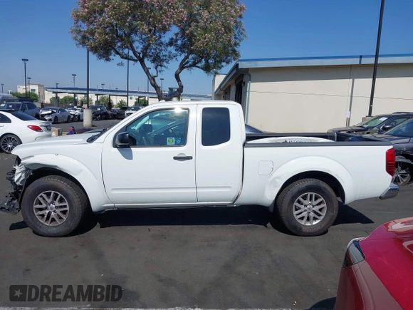 2018 Nissan Frontier SV with VIN 1N6AD0CU6JN719441, listed as a IAAI auction lot 42454676 with 84,325 mi miles and . Bid and sale history available at DreamBid. Image 15.
