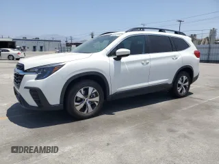 2024 Subaru Ascent Premium with VIN 4S4WMAEDXR3465697, listed as a Copart auction lot 58382275 with 8,208 mi miles and Salvage title. Bid and sale history available at DreamBid. Image 1.