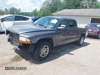 2001 Dodge Dakota with VIN 1B7HL2AX01S338909, listed as a IAAI auction lot 42639655 with 111,858 mi miles and . Bid and sale history available at DreamBid. Image 18.