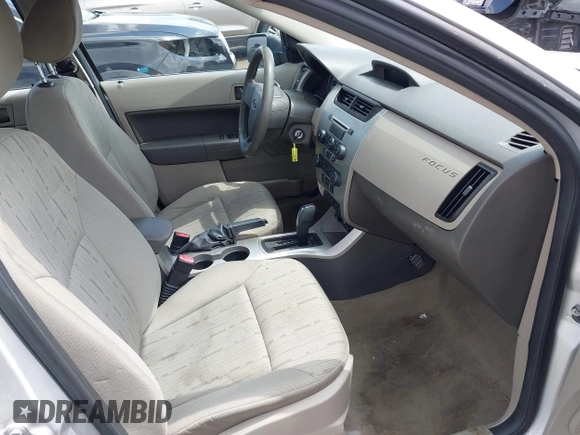 2010 Ford Focus SE with VIN 1FAHP3FN5AW141556, listed as a IAAI auction lot 42086429 with 134,035 mi miles and . Bid and sale history available at carsss.com. Image 5.