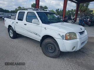 2001 Nissan Frontier SE z VIN 1N6ED27T61C324671, wystawiony jako IAAI lot #42403537 z przebiegiem 190 638 mil mil oraz . Historia ofert i sprzedaży dostępna na DreamBid. Obrazek 1.