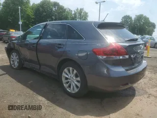 2013 Toyota Venza LE z VIN 4T3BA3BB8DU041810, wystawiony jako Copart lot #60550585 z przebiegiem 170 076 mil mil oraz Szkoda całkowita • Salvage title. Historia ofert i sprzedaży dostępna na DreamBid. Obrazek 2.