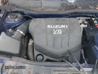 2007 Suzuki XL7 with VIN 2S3DB717X76100237, listed as a IAAI auction lot 42666427 with 110,955 mi miles and . Bid and sale history available at DreamBid. Image 10.
