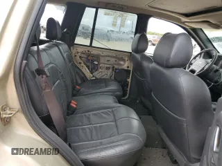 2001 Jeep Grand Cherokee Limited with VIN 1J4GX58S31C615097, listed as a Copart auction lot 78410074 with 207,382 mi miles and Salvage Title. Bid and sale history available at DreamBid. Image 12.