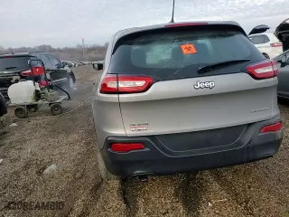 2016 Jeep Cherokee Sport with VIN 1C4PJMAB9GW251450, listed as a Copart auction lot 84014414 with 45,485 mi miles and Salvage Title. Bid and sale history available at carsss.com. Image 14.