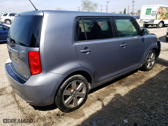 2010 Scion xB with VIN JTLZE4FE5A1111596, listed as a Copart auction lot 54060535 with 174,462 mi miles and Clean Title. Bid and sale history available at carsss.com. Image 3.