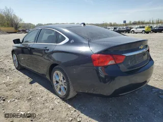 2014 Chevrolet Impala LT with VIN 2G1125S35E9286629, listed as a Copart auction lot 53335575 with 197,936 mi miles and Clean Title. Bid and sale history available at carsss.com. Image 2.