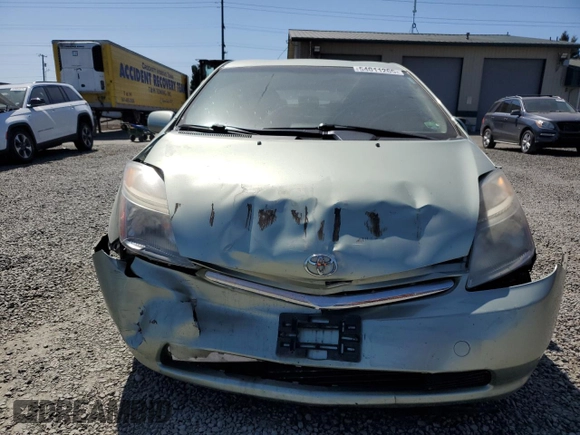 2008 Toyota Prius z VIN JTDKB20U087749420, wystawiony jako Copart lot #54011265 z przebiegiem 147 112 mil mil oraz Szkoda całkowita • Salvage title. Historia ofert i sprzedaży dostępna na DreamBid. Obrazek 5.