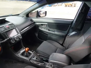 2015 Subaru WRX with VIN JF1VA1A65F9818409, listed as a IAAI auction lot 40895247 with 73,273 mi miles. Bid and sale history available at carsss.com. Image 5.