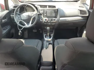 2018 Honda Fit EX с VIN 3HGGK5H8XJM722561, выставлен на аукционе Copart как лот 62837425 с пробегом Не указан миль и Списание • Salvage title. История ставок и продаж доступна на DreamBid. Изображение 8.