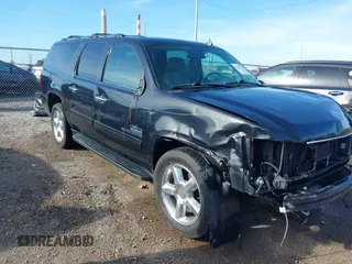 2012 Chevrolet Suburban LT with VIN 1GNSCJE05CR313048, listed as a IAAI auction lot 42127574 with 173,229 mi miles and . Bid and sale history available at DreamBid. Image 1.
