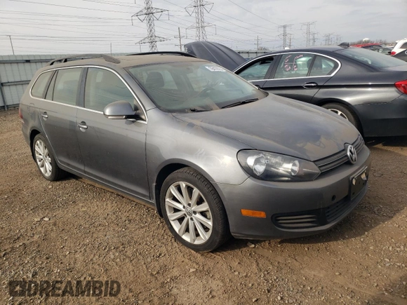 2014 Volkswagen Jetta TDI w/Sunroof & Nav with VIN 3VWPL7AJ6EM611223, listed as a Copart auction lot 78478954 with 52,985 mi miles and Clean title. Bid and sale history available at DreamBid. Image 4.