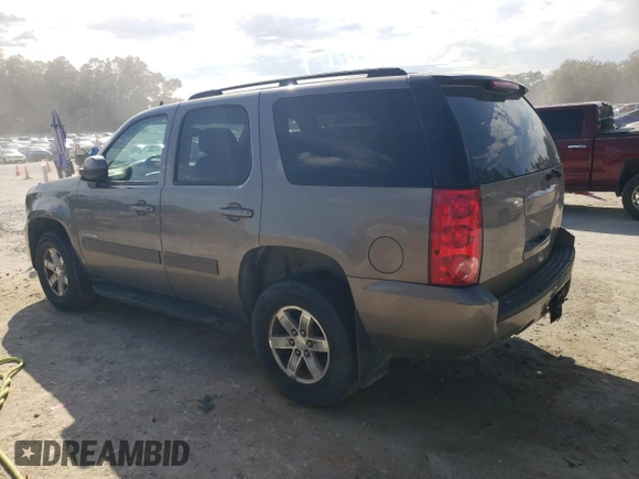 2011 GMC Yukon SLE with VIN 1GKS2AE07BR344512, listed as a Copart auction lot 44172345 with 179,338 mi miles and Salvage Title. Bid and sale history available at carsss.com. Image 2.