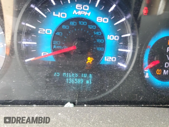 2010 Ford Fusion SE with VIN 3FAHP0HG5AR367547, listed as a Copart auction lot 60896965 with 136,589 mi miles and Salvage title. Bid and sale history available at DreamBid. Image 9.