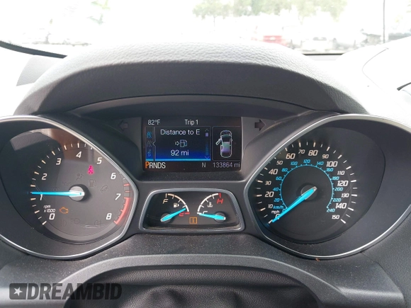 2013 Ford Escape SEL z VIN 1FMCU9HX5DUC33079, wystawiony jako IAAI lot #42521744 z przebiegiem 133 864 mil mil oraz . Historia ofert i sprzedaży dostępna na DreamBid. Obrazek 7.