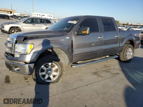 2014 Ford F-150 XL with VIN 1FTFW1EF2EFB89752, listed as a Copart auction lot 76615614 with 88,979 mi miles and Clean Title. Bid and sale history available at carsss.com. Image 1.