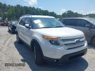 2011 Ford Explorer Limited z VIN 1FMHK7F81BGA63813, wystawiony jako IAAI lot #42673139 z przebiegiem 182 107 mil mil oraz . Historia ofert i sprzedaży dostępna na DreamBid. Obrazek 1.