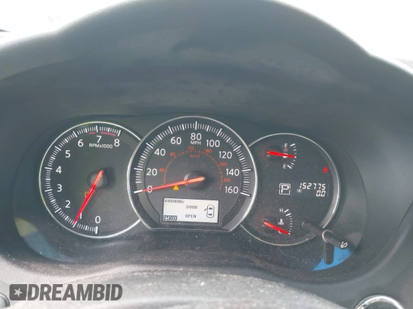 2014 Nissan Maxima S с VIN 1N4AA5APXEC442533, выставлен на аукционе IAAI как лот 42504714 с пробегом 152 775 миль миль и . История ставок и продаж доступна на DreamBid. Изображение 7.