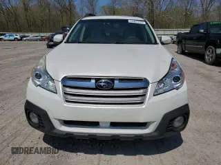 2013 Subaru Outback 2.5i Premium with VIN 4S4BRCGCXD3283975, listed as a Copart auction lot 54367475 with 167,771 mi miles and Clean Title. Bid and sale history available at carsss.com. Image 5.