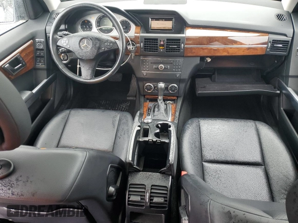 2012 Mercedes-Benz GLK 350 z VIN WDCGG8HB5CF754294, wystawiony jako Copart lot #58756445 z przebiegiem 188 772 mil mil oraz Szkoda całkowita • Salvage title. Historia ofert i sprzedaży dostępna na DreamBid. Obrazek 8.