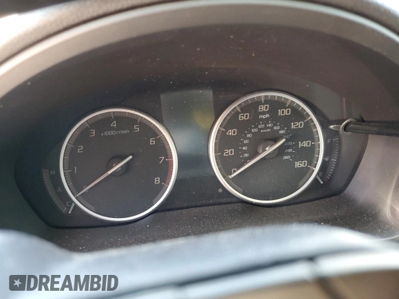 2020 Acura ILX Premium with VIN 19UDE2F73LA005700, listed as a Copart auction lot 52333645 with Not provided miles and Salvage title. Bid and sale history available at DreamBid. Image 9.