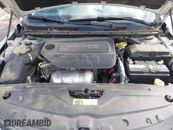 2016 Chrysler 200 Limited with VIN 1C3CCCAB2GN145709, listed as a IAAI auction lot 42215282 with 146,533 mi miles and . Bid and sale history available at DreamBid. Image 10.
