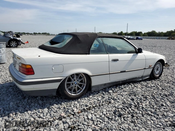 1995 BMW 3 Series 318i z VIN WBABK6322SED17173, wystawiony jako Copart lot #53887285 z przebiegiem Nie podano mil oraz Nie do naprawy • Non repairable. Historia ofert i sprzedaży dostępna na DreamBid. Obrazek 3.