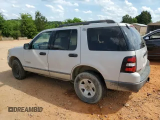 2006 Ford Explorer XLS with VIN 1FMEU72E06UB03315, listed as a Copart auction lot 55538205 with 172,918 mi miles and Salvage title. Bid and sale history available at DreamBid. Image 2.