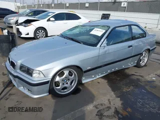 1997 BMW 3 Series M3 with VIN WBSBG9325VEY74708, listed as a IAAI auction lot 41483333 with 266,074 mi miles and . Bid and sale history available at DreamBid. Image 17.