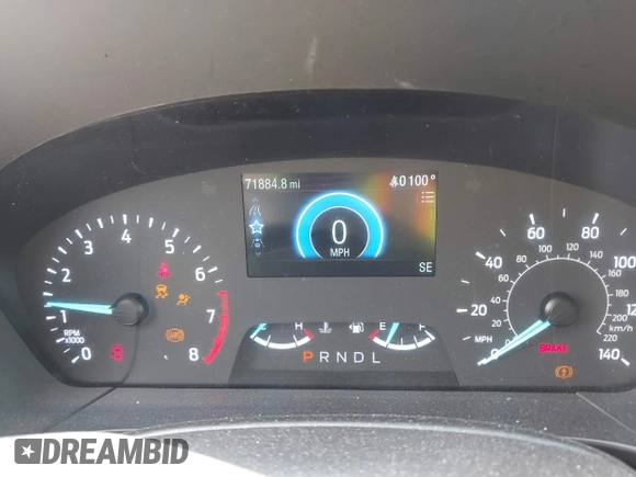 2022 Ford Escape SE with VIN 1FMCU0G65NUA44597, listed as a IAAI auction lot 42308562 with 71,884 mi miles and . Bid and sale history available at DreamBid. Image 7.