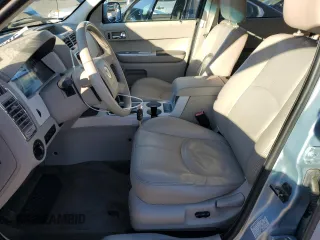 2008 Mercury Mariner with VIN 4M2CU39H28KJ22638, listed as a Copart auction lot 88604085 with 128,901 mi miles and Salvage title. Bid and sale history available at DreamBid. Image 7.
