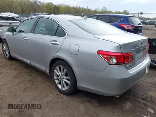 2010 Lexus ES 330 with VIN JTHBK1EG6A2390024, listed as a IAAI auction lot 42001045 with 126,860 mi miles and . Bid and sale history available at DreamBid. Image 3.
